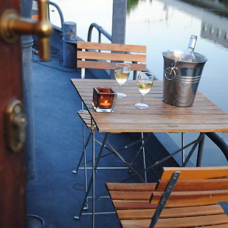 Hotel Boat & Breakfast Bellevue à Gand Extérieur photo
